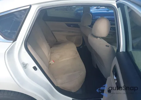 2015 Nissan Altima 2.5 Sv из США, поврежденный, VIN 1N4AL3AP0FC426695